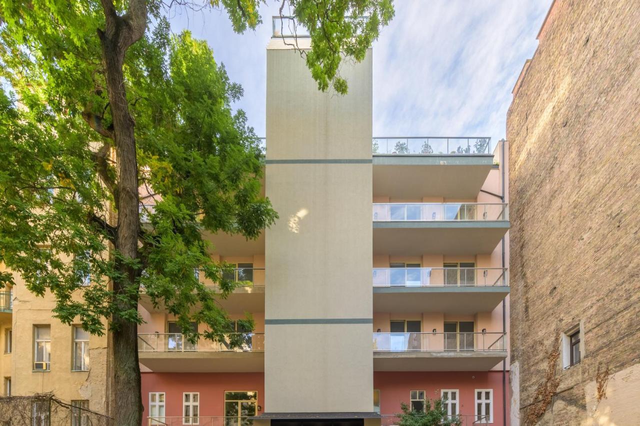 Millenium Spa-Heroes Apartamento Budapeste Exterior foto