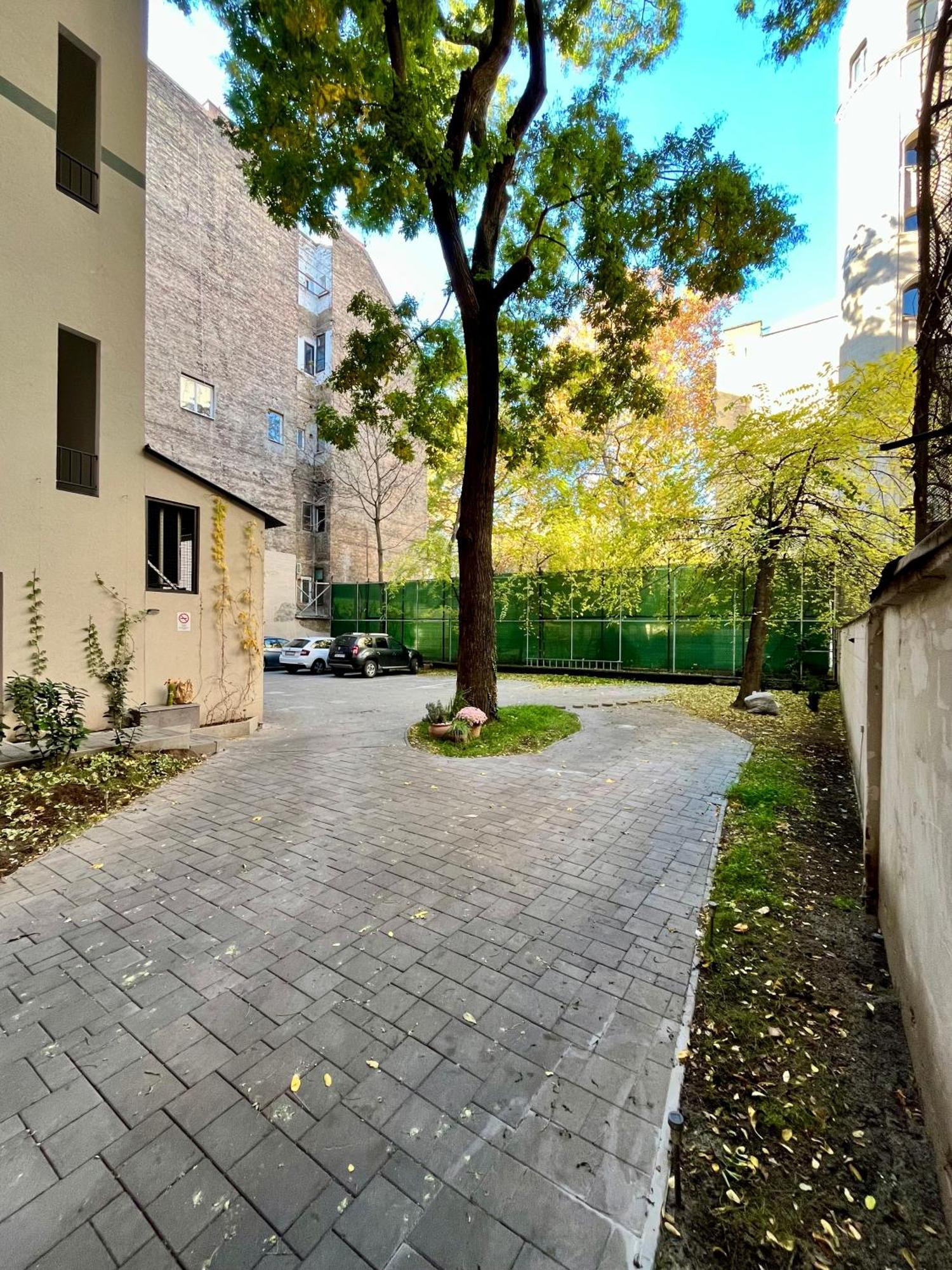 Millenium Spa-Heroes Apartamento Budapeste Exterior foto